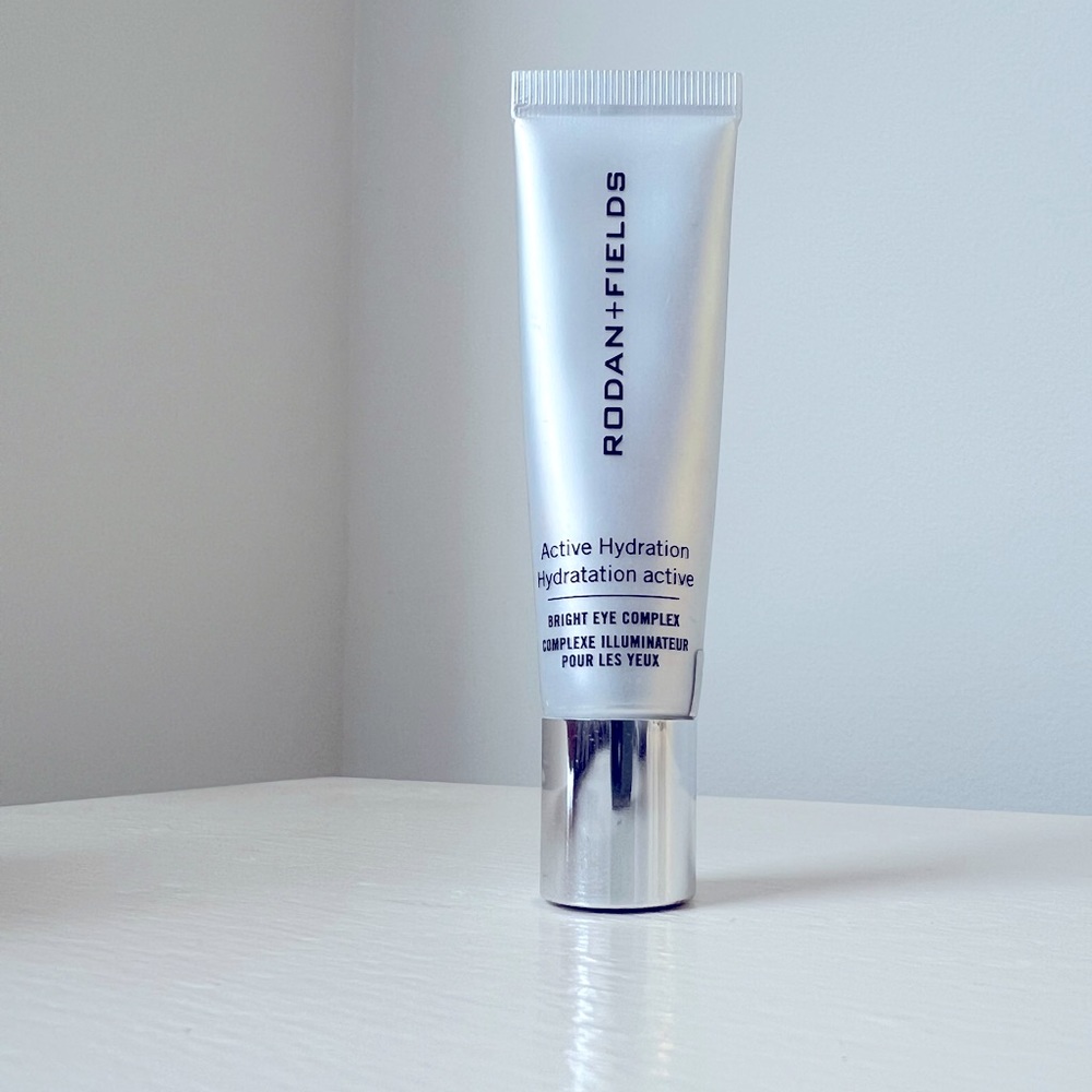 R & F Rodan and Fields Rodan + Fields empty active hydration bright eye complex